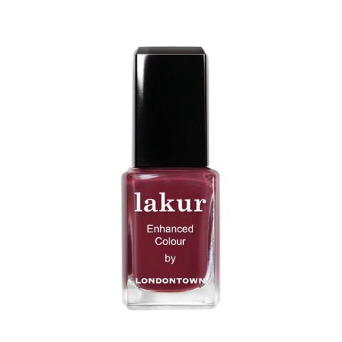 Londontown Lakur Nail Lacquer Fig Jam 12ml - esmalte de uñas vegano