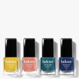 LondonTown Lakur Bohemian Fantasy Daisy Kit Set 4x7ml - caja de mini-esmaltes de uñas