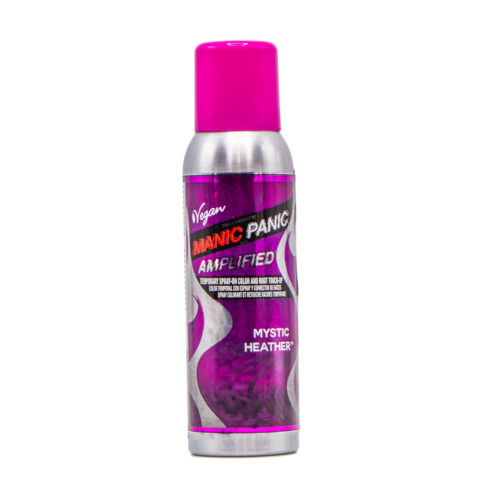 Manic Panic Amplified Spray-on Mystic Heather 125ml - coloración temporal en spray
