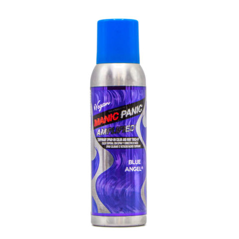 Manic Panic Amplified Spray-on Blue Angel 125ml - coloración temporal en spray
