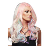 Manic Panic Unicorn Dream Queen Bitch Peluca - peluca de pelo de unicornio