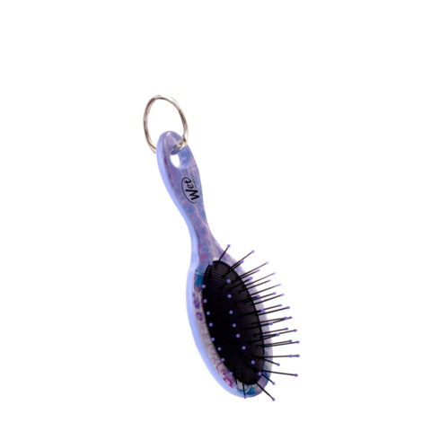 WetBrush Pro Fantastic Voyage Multicolor Violeta - cepillo llavero