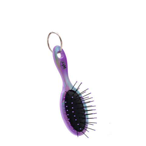 WetBrush Pro Fantastic Voyage Multicolor Lila - Cepillo Llavero