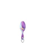 WetBrush Pro Fantastic Voyage Multicolor Lila - Cepillo Llavero