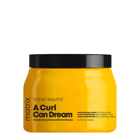 Haircare A Curl Can Dream Cream 500ml  - crema para cabello rizado y/u ondulado
