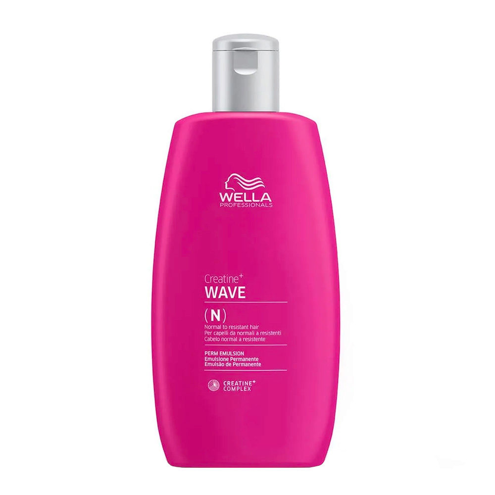 Wella Creatine+ Wave ( N) Emulsión Permanente 250ml