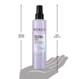 Redken Blondage High Bright Pre-Treatment 250ml - pre-champú para cabello rubio brillante