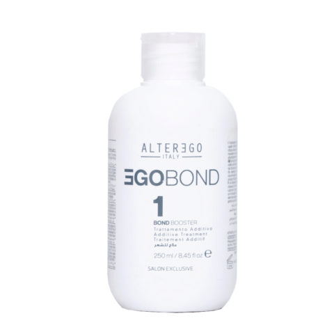 Alterego EgoBond 1 Bond Booster 250ml - tratamiento aditivo