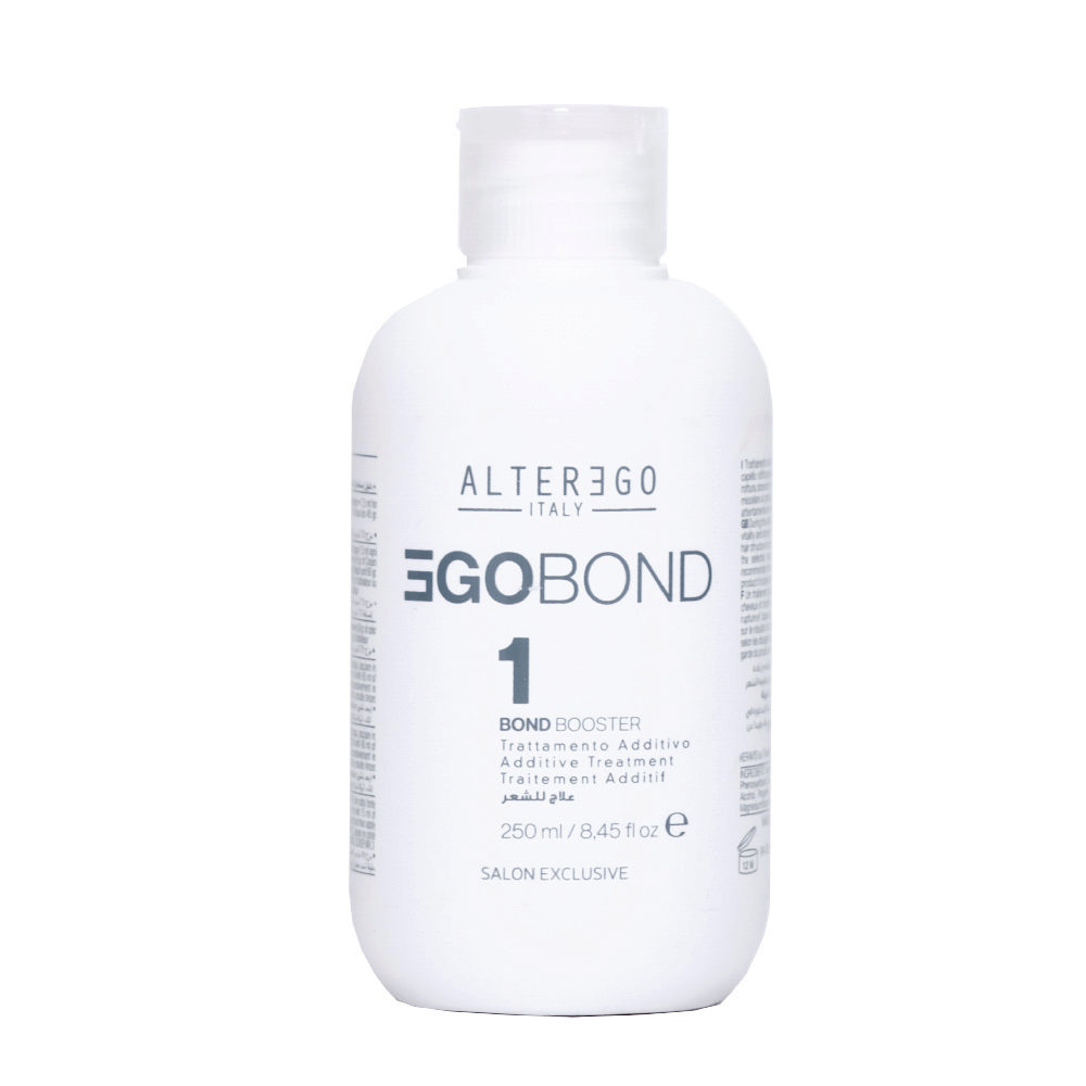 Alterego EgoBond 1 Bond Booster 250ml - tratamiento aditivo
