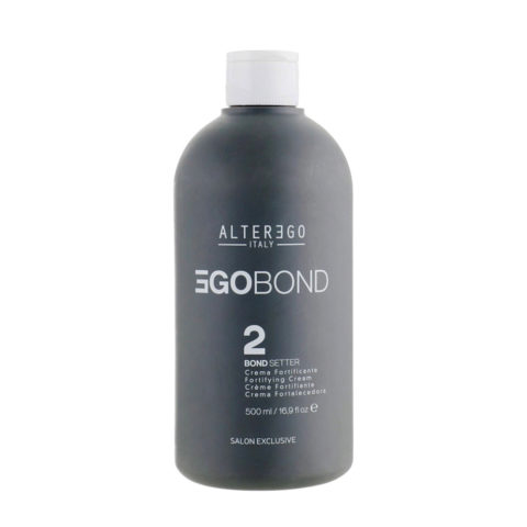 Alterego EgoBond 2 Bond Setter 500ml - crema fortificante