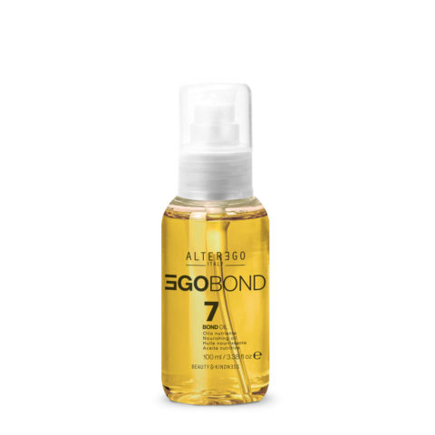 Alterego EgoBond Bond 7 Oil 100ml - aceite desenredante