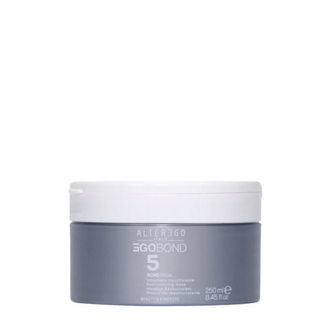 Alterego EgoBond 5 Bond Mask 250ml - mascarilla reestructurante