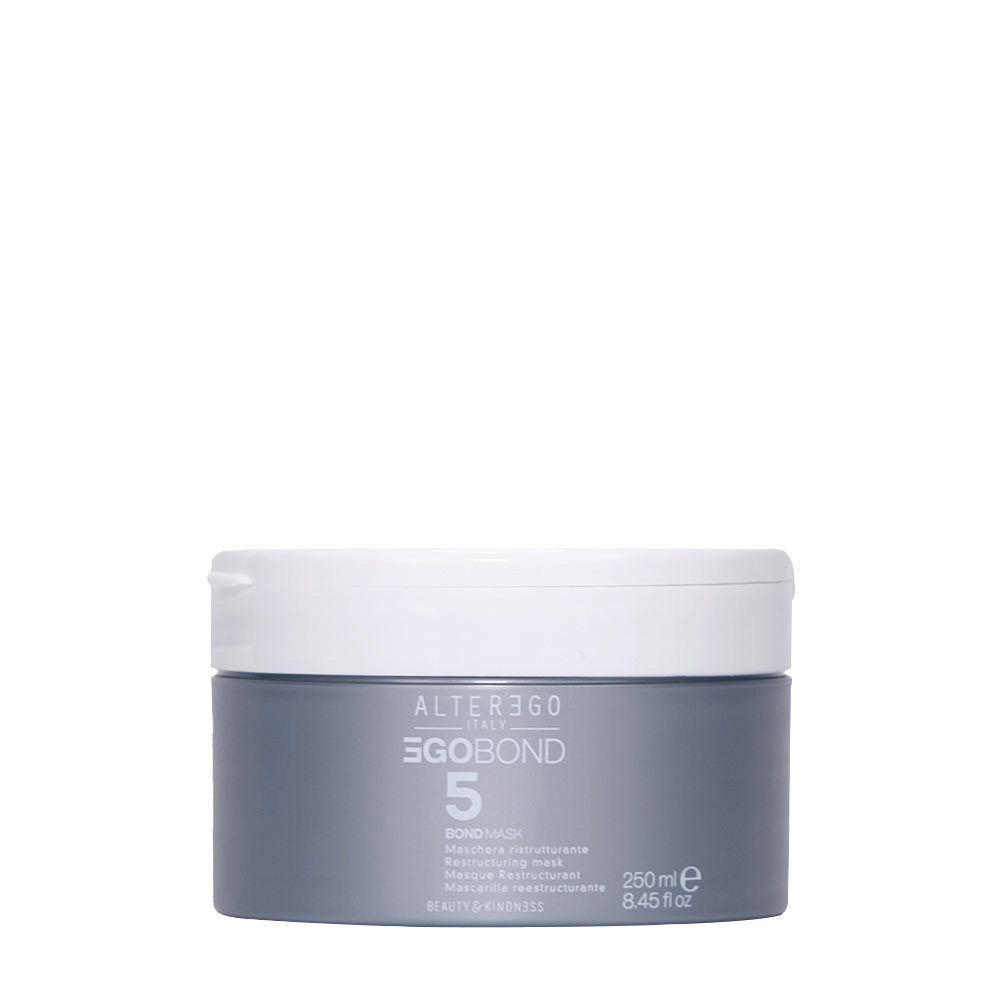 Alterego EgoBond 5 Bond Mask 250ml - mascarilla reestructurante