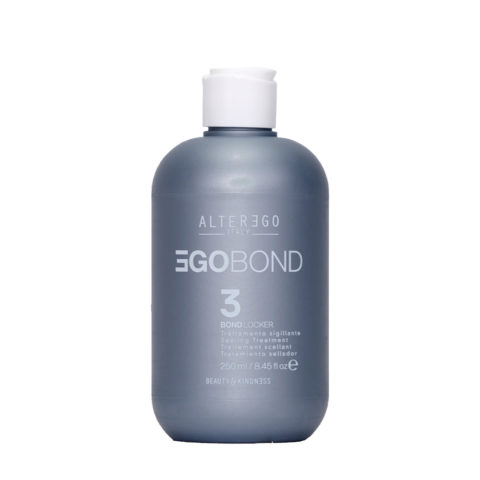 Alterego EgoBond 3 Bond Locker 250ml - tratamiento sellador