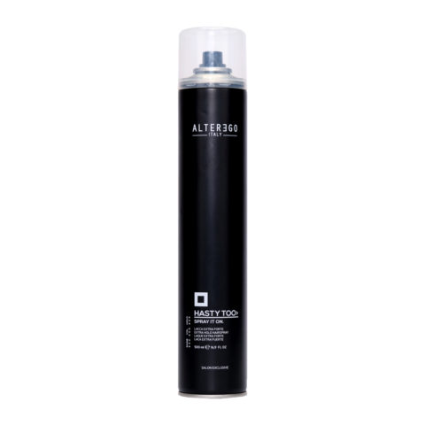 Styling Spray It On Hairspray Laca Fijación Extra Fuerte 750ml