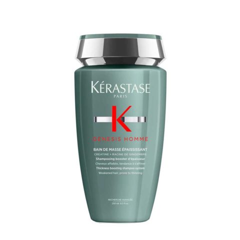 Kerastase Genesis Homme Bain Masse Epaississant 250ml - champú espesante