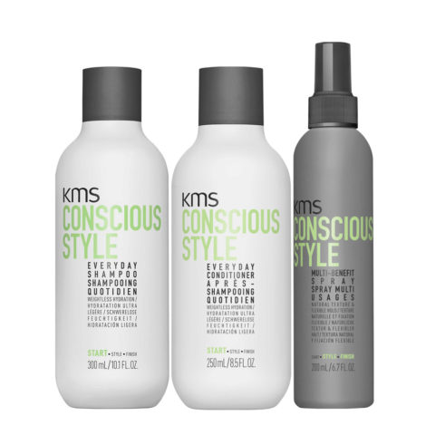 Conscious Style Everyday Shampoo 300ml Conditioner 250ml