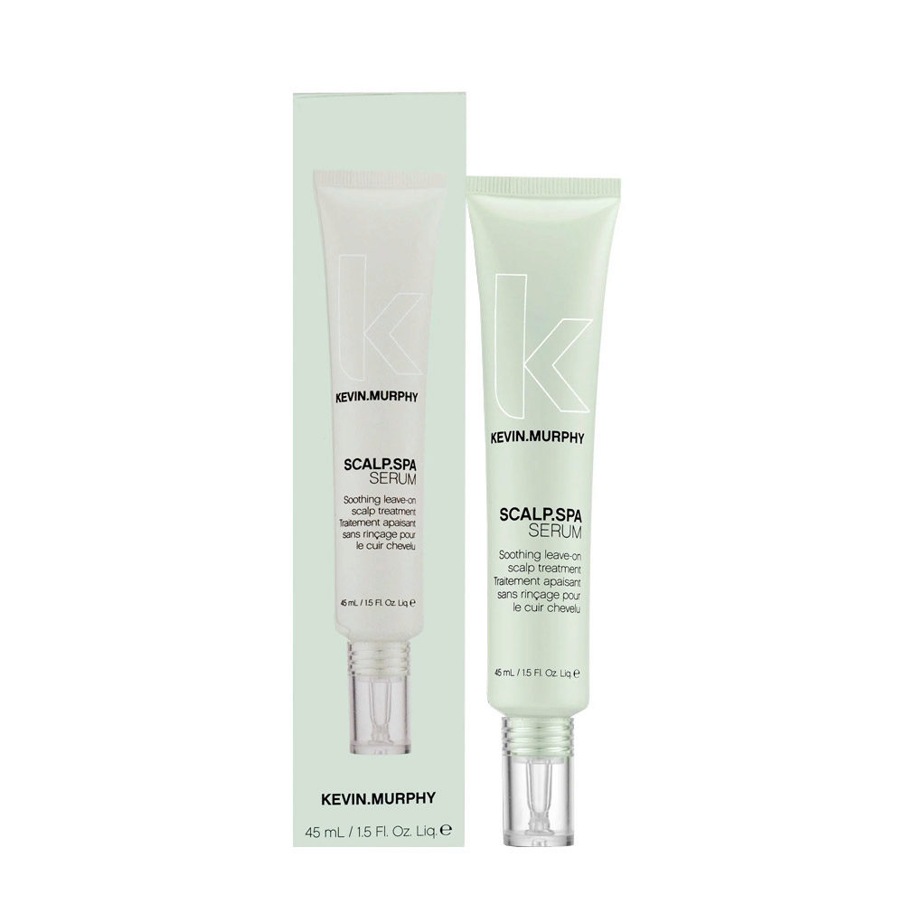 Kevin Scalp.Spa Serum 45ml  - tratamiento calmante para el cuero cabelludo