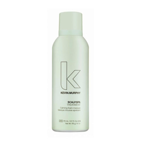 Kevin Murphy Scalp Spa Tratment 170ml - tratamiento de espuma calmante para el cuero cabelludo