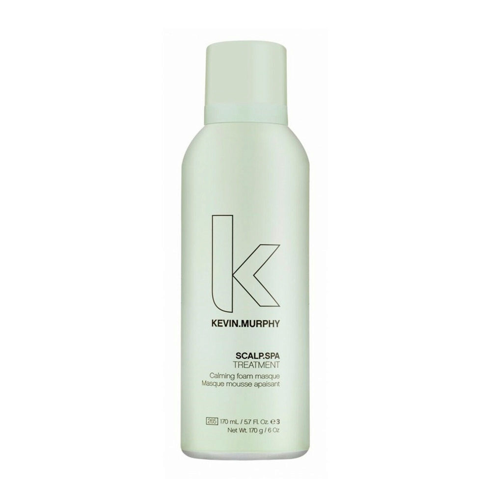 Kevin Murphy Scalp Spa Tratment 170ml - tratamiento de espuma calmante para el cuero cabelludo