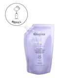 Kerastase Blond Absolu Bain Lumiere Refill 500ml - eco-recarga champú para cabello rubio