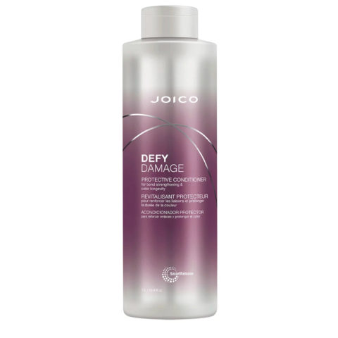 Joico Acondicionador protector Defy Damage 250ml -  acondicionador protector fortalecedor