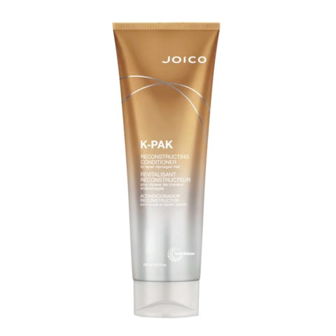 Joico K-Pak Reconstructing Conditioner 250ml - acondicionador reestructurante para cabellos dañados