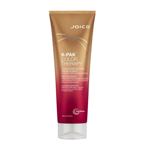 Joico K-Pak Color  Therapy Color Protecting Conditioner 250ml - acondicionador reestructurante para cabellos coloreados