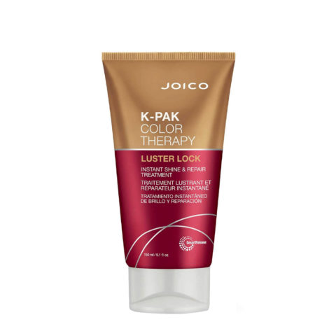 Joico K-Pak Color Therapy Luster Lock Inst Shine & Repr Treatment 150ml - tratamiento de reestructuración y brillo