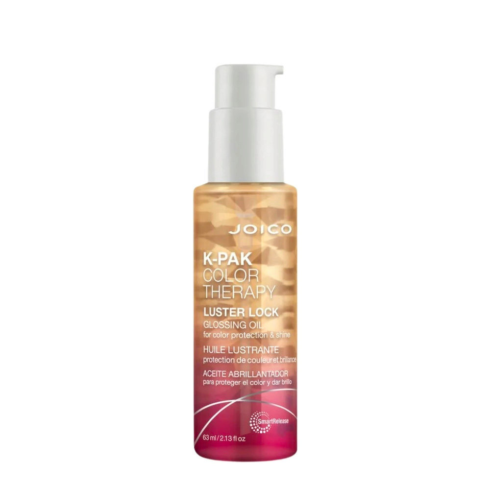 Joico K-Pak Color Therapy Lustre Lock Glossing Oil 63ml - aceite de pulido