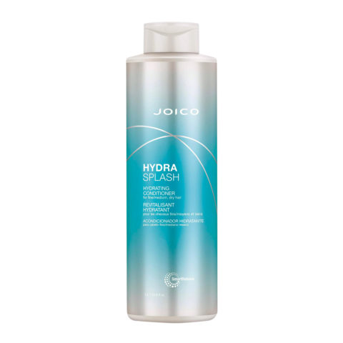 Joico Hydrasplash Hydrating Conditioner 1000ml - acondicionador hidratante