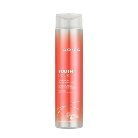 Joico Youthlock Shampoo 300ml - champú para cabellos maduros