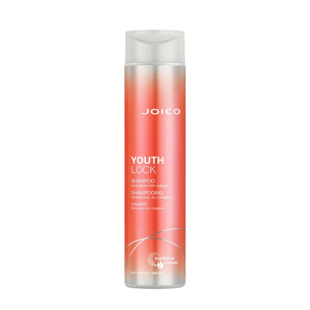 Joico Youthlock Shampoo 300ml - champú para cabellos maduros