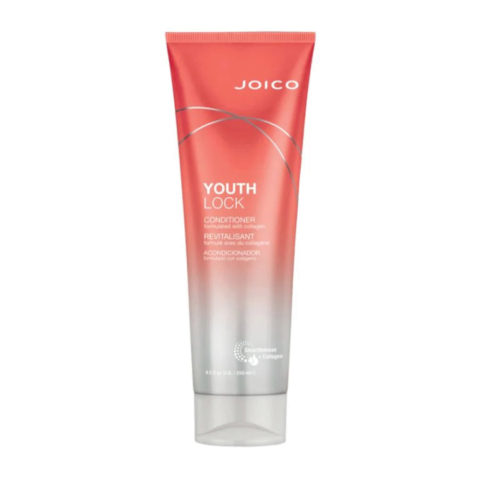 Joico YouthLock Conditioner 250ml - acondicionador para cabello maduro