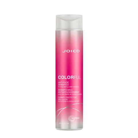 Joico Colorful Anti-Fade Shampoo 300ml - champú anti-decoloración del color