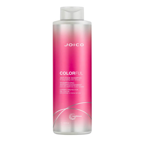 Colorful Anti-Fade Shampoo 1000ml - champú anti-decoloración