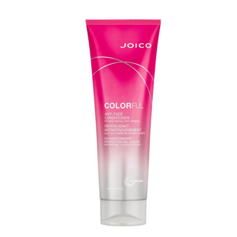 Joico Colorful Anti Fade Conditioner 250ml - acondicionador anti-decoloración del color