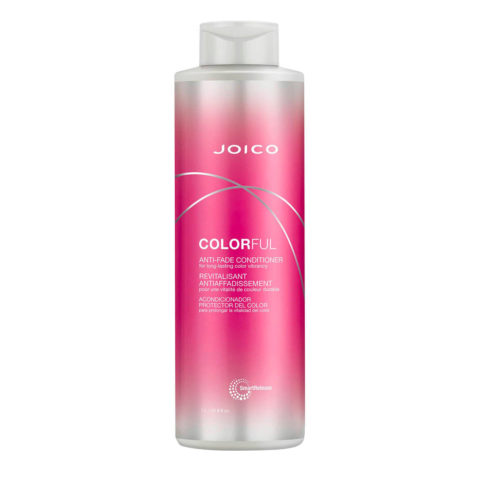 Joico Colorful Anti-Fade Conditioner 1000ml - acondicionador anti-descoloramiento