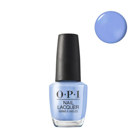 OPI Nail Lacquer Spring NLD59 Can't CTRL Me 15ml - esmalte de uñas azul