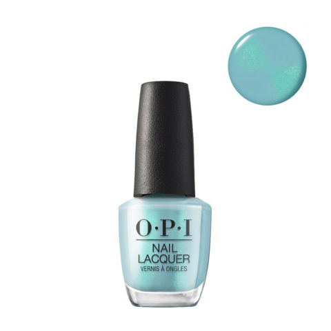 OPI Nail Lacquer Spring NLD57 Sage Simulation 15ml - esmalte de uñas verde salvia