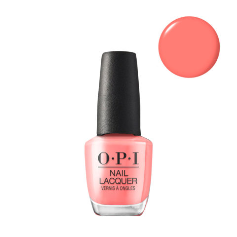 OPI Nail Lacquer Spring NLD53 Suzi is My Avatar 15ml - esmalte de uñas coral