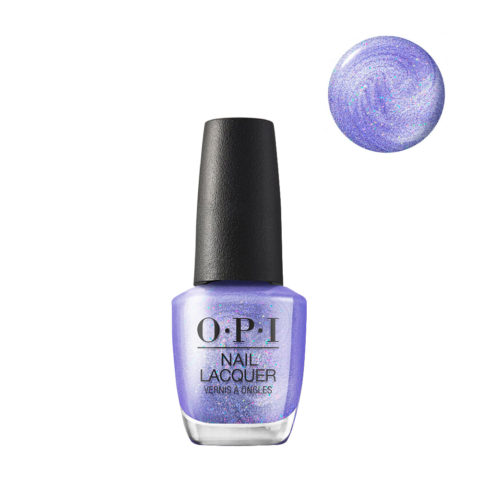 OPI Nail Lacquer Spring NLD58 You Had Me at Halo 15ml - esmalte de uñas azul perla