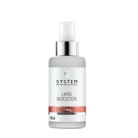 System Professional Extra Lipid Booster 95ml - tratamiento fortalecedor para cabello dañado