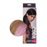 Hairdo Cola Color Splash Ginger Blonde /Lavander 58 cm - cola lavanda sobre rubio dorado medio