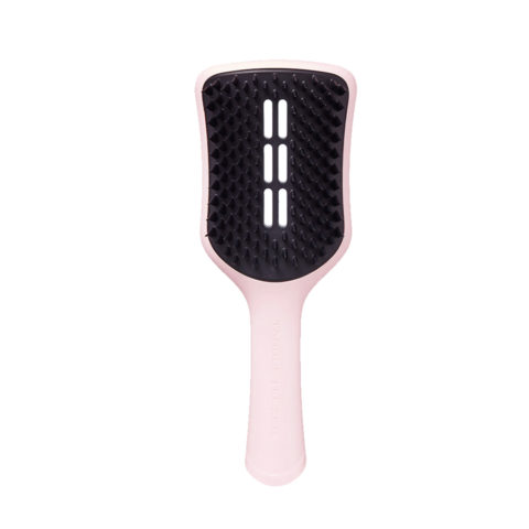 Easy Dry and Go Grande Rosa / Negro - cepillo
