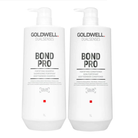 Dualsenses Bond Pro Shampoo 1000ml  Fortifying Conditioner 1000ml