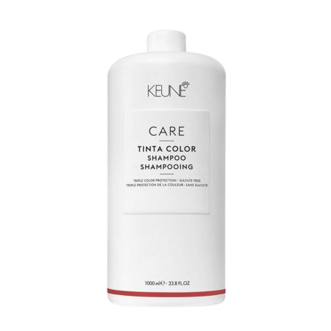 Care line Tinta Color Conditioner 1000ml - acondicionador para cabello teñido y tratado