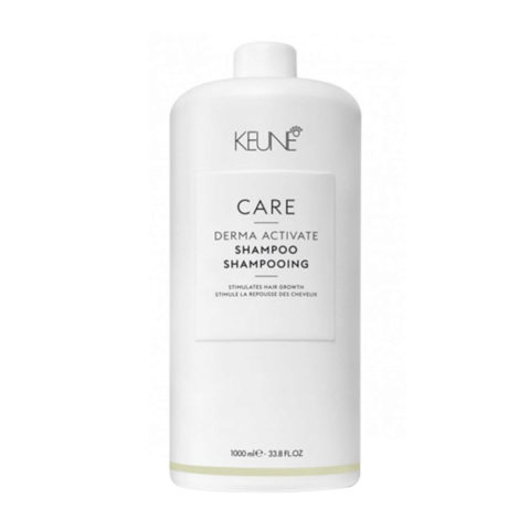 Care line Derma Activate shampoo 1000ml - Champu Anticaida