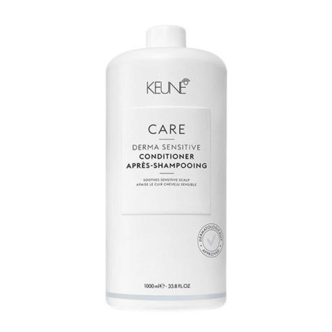 Keune Care line Derma Sensitive balm 1000ml - Bálsamo calmante para pieles irritadas