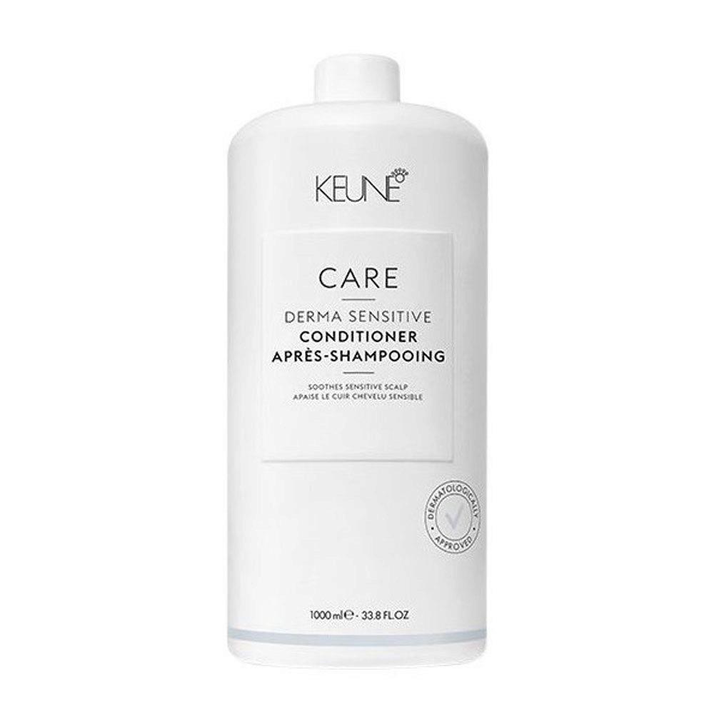 Keune Care line Derma Sensitive balm 1000ml - Bálsamo calmante para pieles irritadas